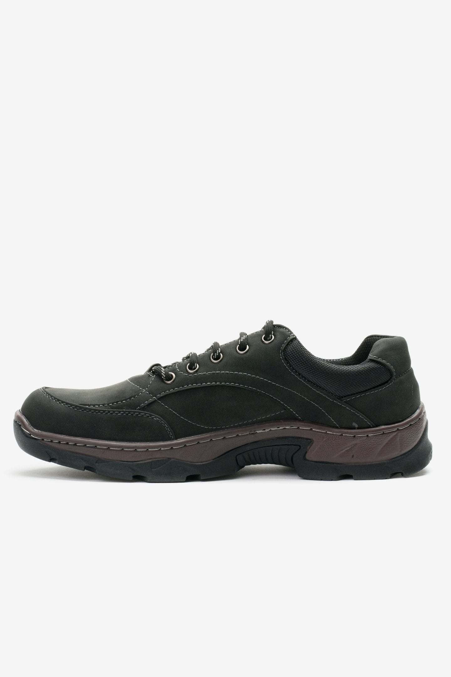 Zapato Hombre Negro Turner Chancleta Chancleta